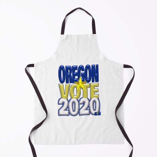 Item preview, OREGON VOTE 2020 Apparel & Accessories, American Voter Quotes designed and sold by Joanenices.