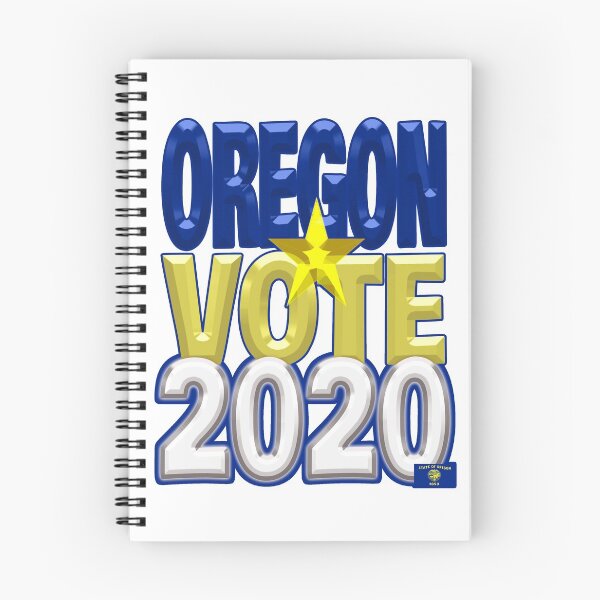 Item preview, OREGON VOTE 2020 Apparel & Accessories, American Voter Quotes designed and sold by Joanenices.