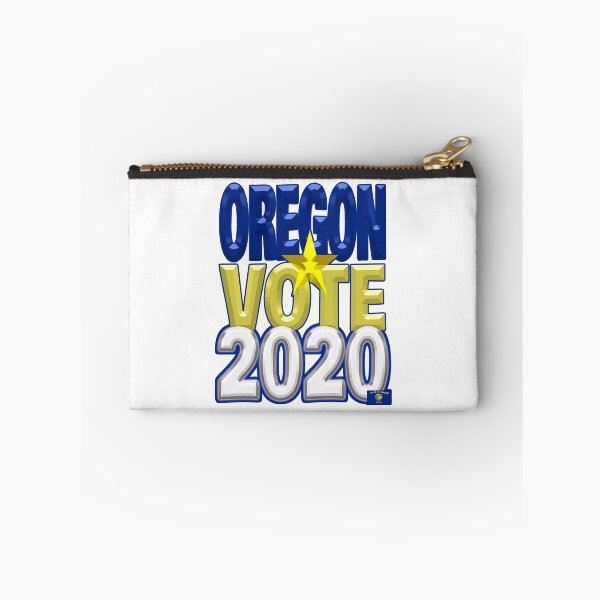Item preview, OREGON VOTE 2020 Apparel & Accessories, American Voter Quotes designed and sold by Joanenices.