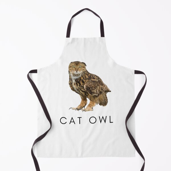 Item preview, CAT OWL t-shirt designed and sold by berryQ.