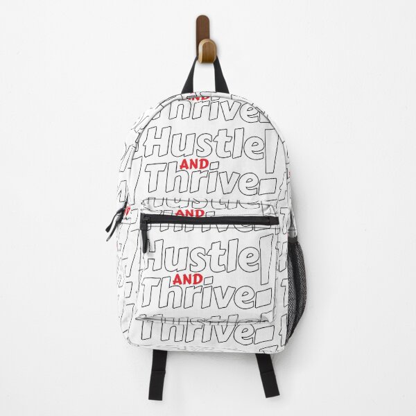 Item preview, Hustle And Thrive - Hard work Pays off. designed and sold by Masayakana.