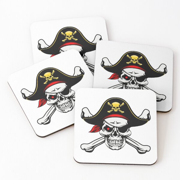 Item preview, Evil Pirate designed and sold by Pirateflag.