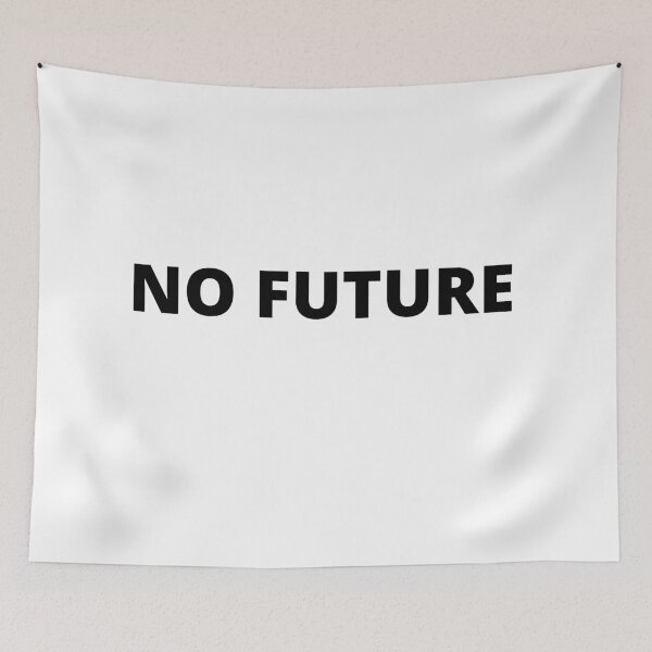 Item preview, No Future - Dark designed and sold by Reallife14.