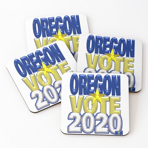 Item preview, OREGON VOTE 2020 Apparel & Accessories, American Voter Quotes designed and sold by Joanenices.