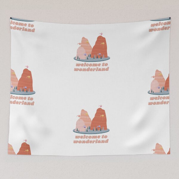 Item preview, Welcome to wonderland  designed and sold by magda09.