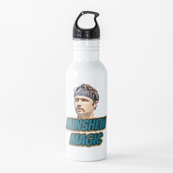 Gardner Minshew - Minshew Magic Water Bottle