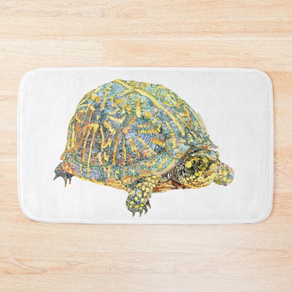 Item preview, Floria Box Turtle designed and sold by becca-boyce.