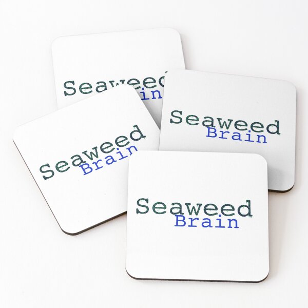 Item preview, Seaweed Brain PJO designed and sold by Blujaydraws.