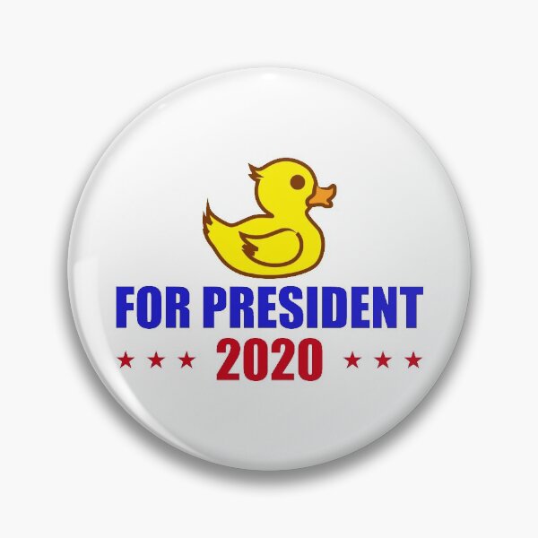 Item preview, Vote Duck designed and sold by Mariano Topno.