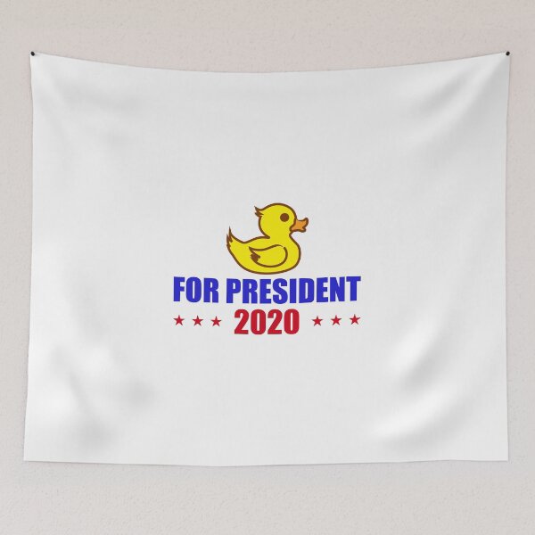 Item preview, Vote Duck designed and sold by Mariano Topno.