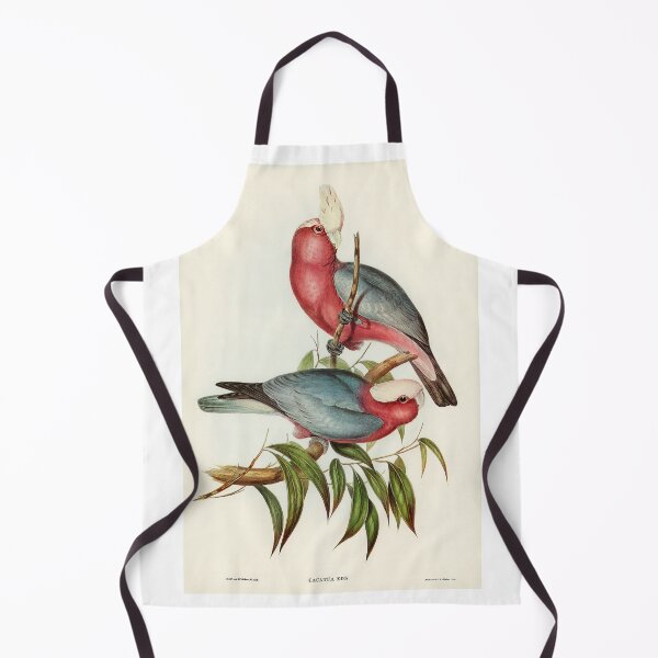 Item preview, John Gould Birds Galahs designed and sold by upoutandaway.