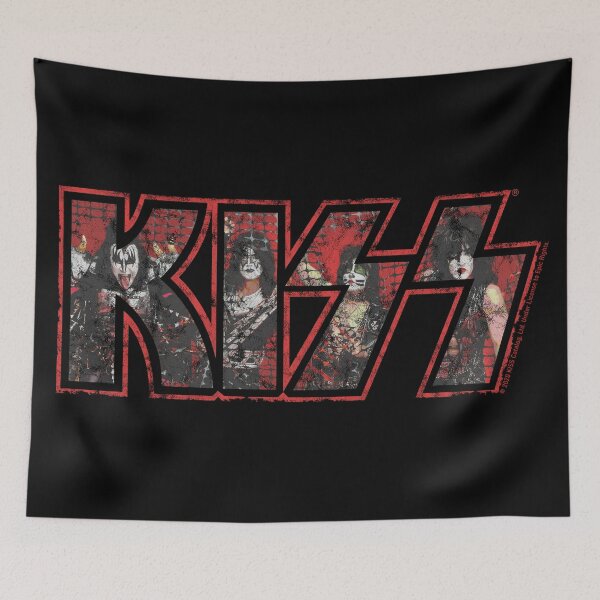 Artikelvorschau, KISS - die Band entworfen und verkauft von MarcoPolok.