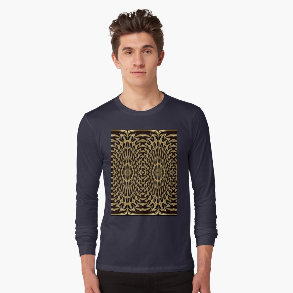 Item preview, Long Sleeve T-Shirt designed and sold by vkdezine.