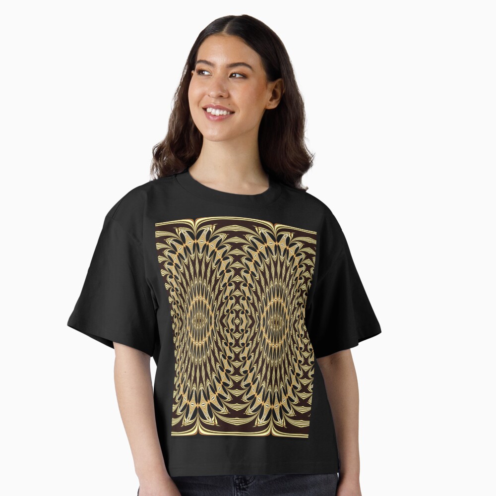 Item preview, Boxy T-Shirt designed and sold by vkdezine.
