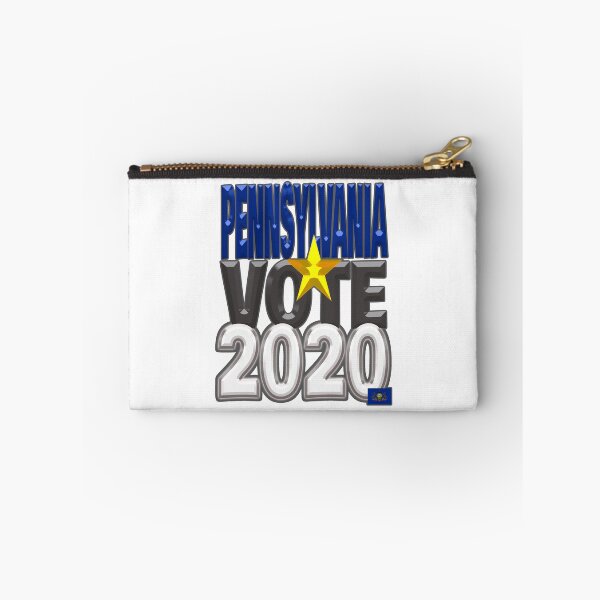 Item preview, PENNSYLVANIA VOTE 2020 Apparel & Accessories, American Voter Quotes designed and sold by Joanenices.