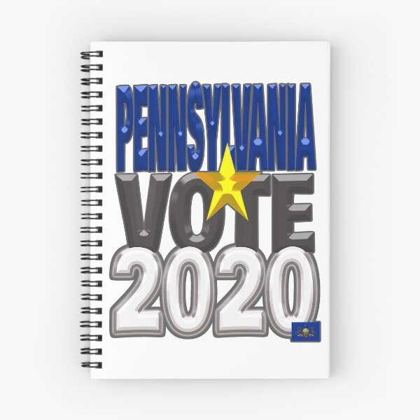 Item preview, PENNSYLVANIA VOTE 2020 Apparel & Accessories, American Voter Quotes designed and sold by Joanenices.