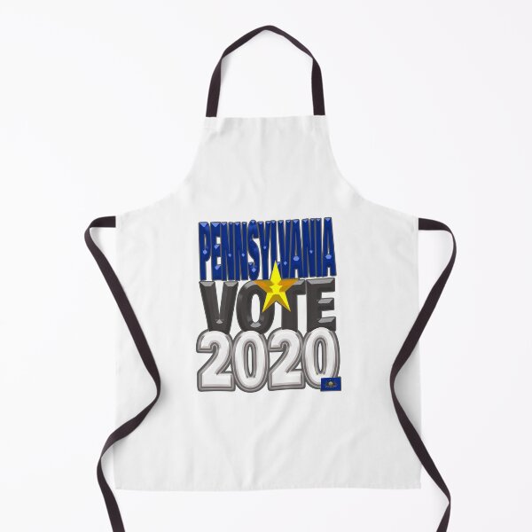 Item preview, PENNSYLVANIA VOTE 2020 Apparel & Accessories, American Voter Quotes designed and sold by Joanenices.