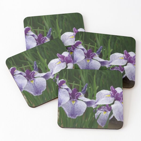 Item preview, Lovely IRIS FLOWERS! designed and sold by Liubov Pidoshva.