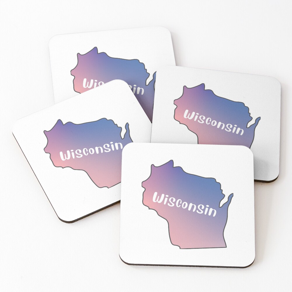 Item preview, Coasters (Set of 4) designed and sold by throwback.