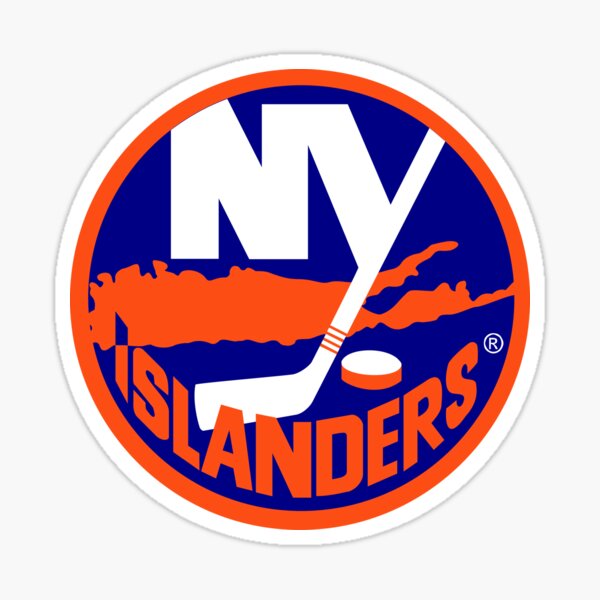 Islanders-New Merch Sticker