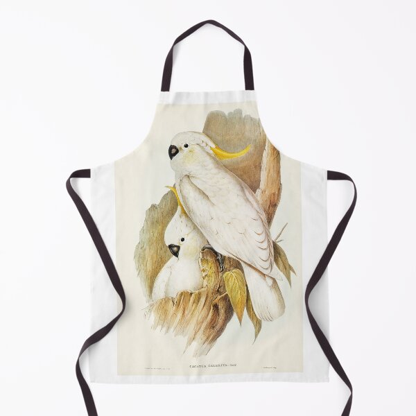 Item preview, Gould Australian Cockatoos designed and sold by upoutandaway.