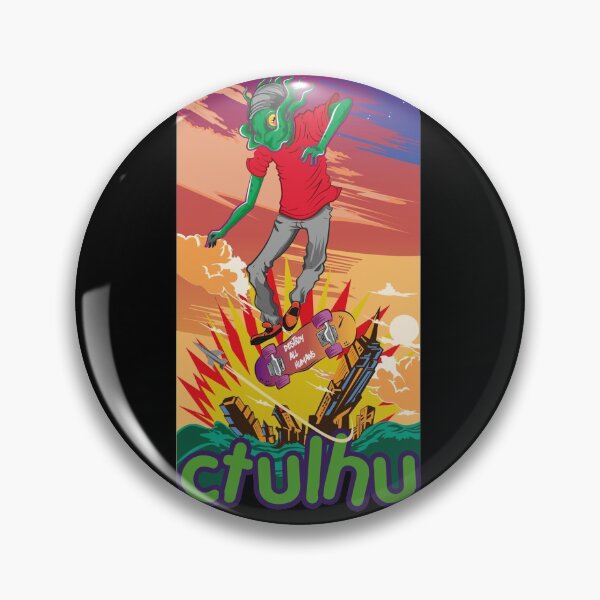 Item preview, Ctulhu Destry The city designed and sold by CarlosLab.