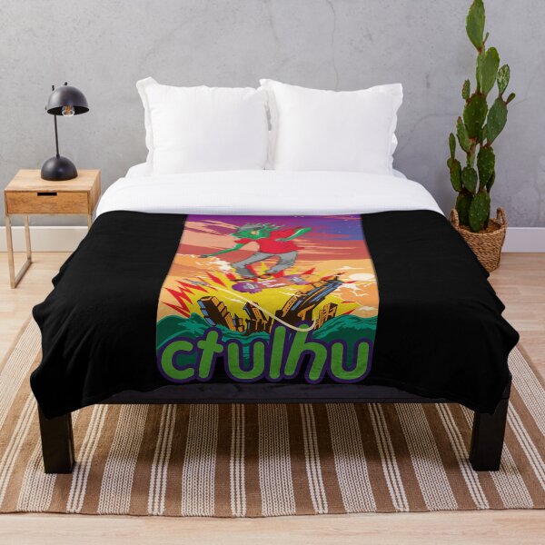 Item preview, Ctulhu Destry The city designed and sold by CarlosLab.