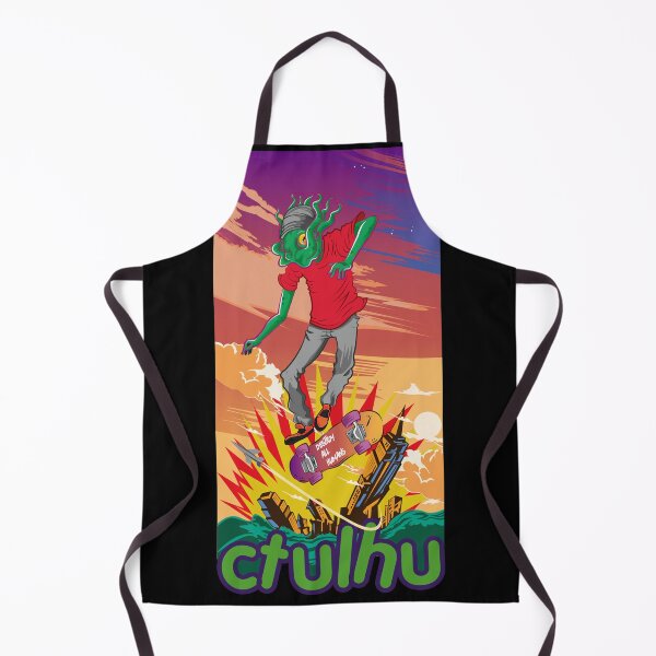 Item preview, Ctulhu Destry The city designed and sold by CarlosLab.