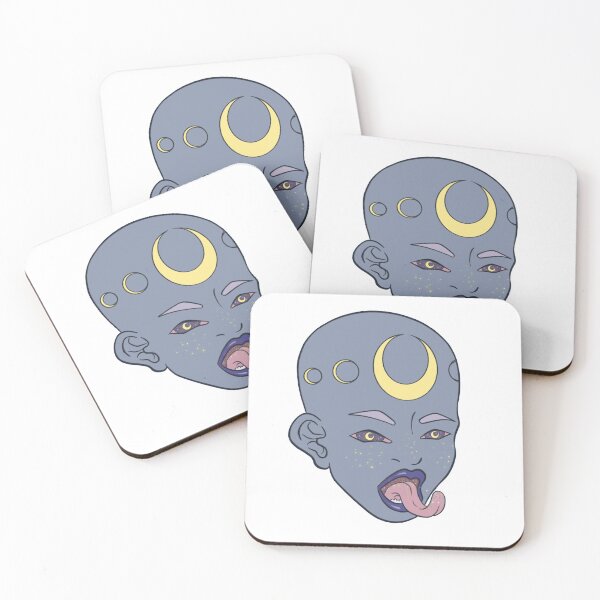 Item preview, Faces & Moods Collection: "ŌbsČurÅntÏst" designed and sold by Bakota Demon.