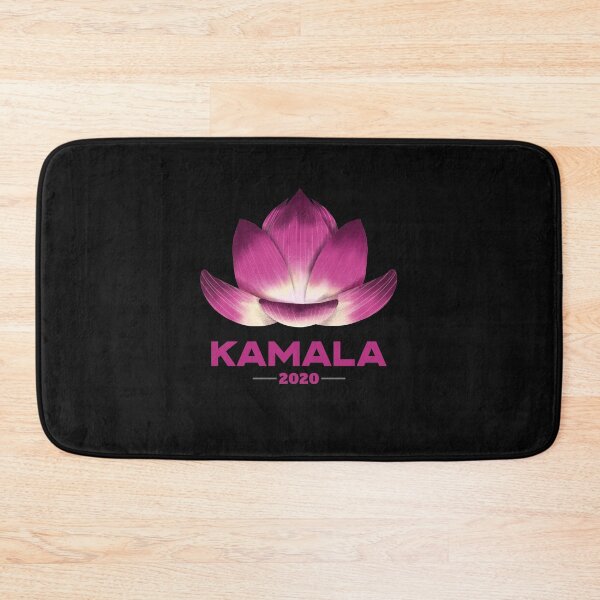 Item preview, Kamala lotus 2020 designed and sold by urban-symmetry.