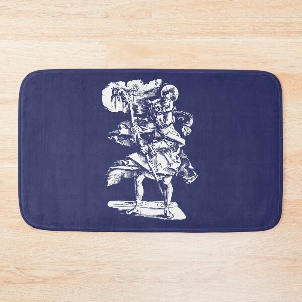 Item preview, St Christopher designed and sold by neteor.