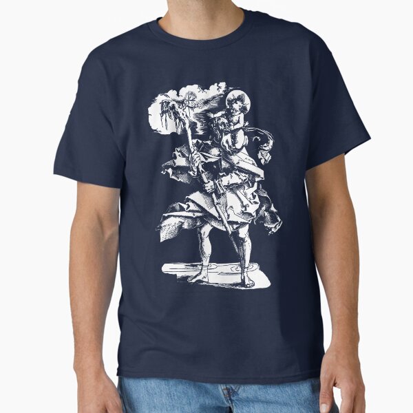 Item preview, St Christopher designed and sold by neteor.