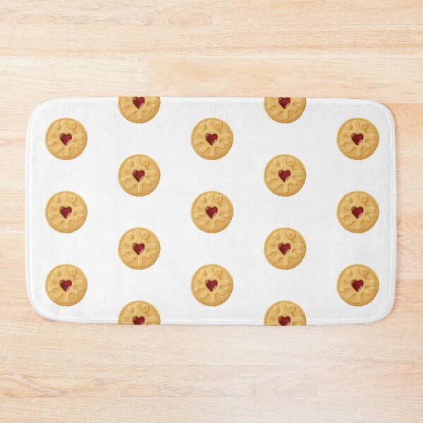 Item preview, The Artful Jammy Dodger designed and sold by Jenny Kemp.