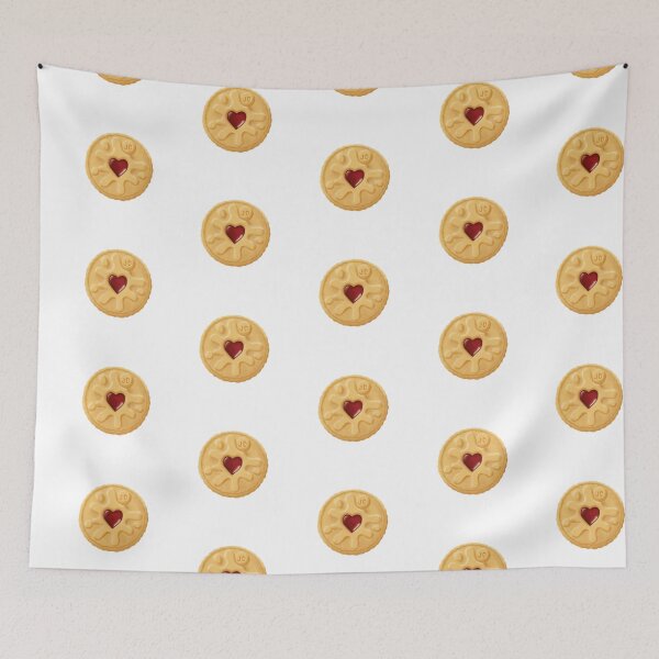 Item preview, The Artful Jammy Dodger designed and sold by Jenny Kemp.
