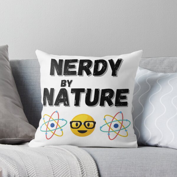 Item preview, Nerdy by Nature designed and sold by LaughterinMed.
