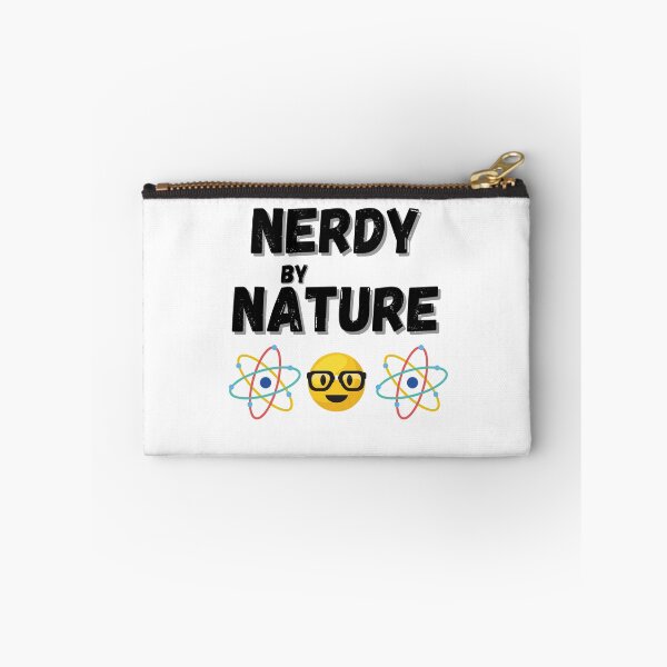 Item preview, Nerdy by Nature designed and sold by LaughterinMed.