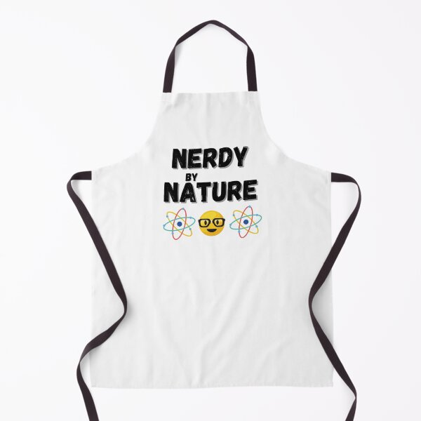 Item preview, Nerdy by Nature designed and sold by LaughterinMed.