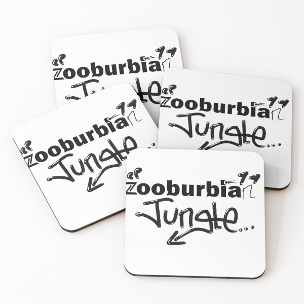 Item preview, Zooburbia Jungle 2020 designed and sold by Zooburbia.