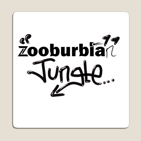 Item preview, Zooburbia Jungle 2020 designed and sold by Zooburbia.