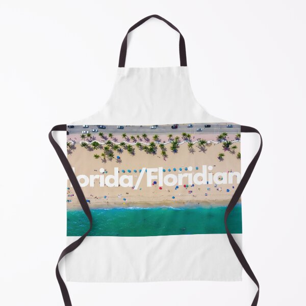 Item preview, Florida/Floridian. designed and sold by Luxuriant Living Clothing.
