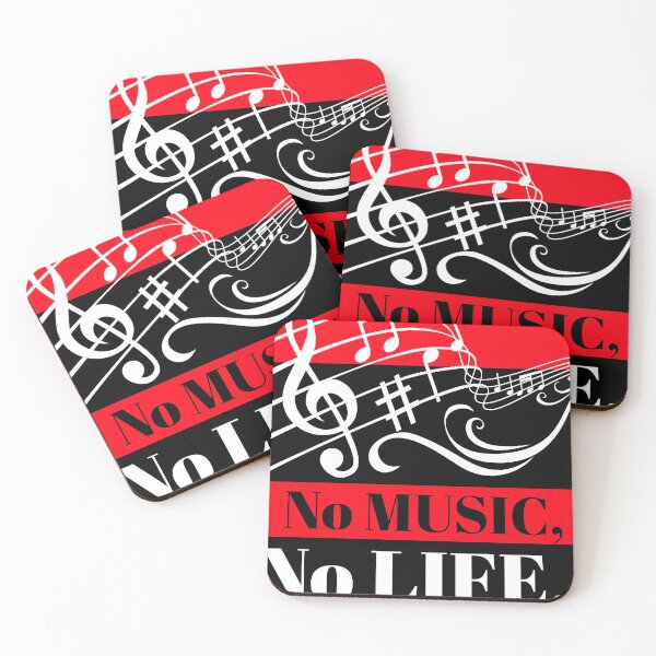 Item preview, Music is Life II designed and sold by CockTees.