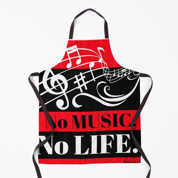 Item preview, Music is Life II designed and sold by CockTees.