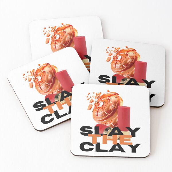 Item preview, Slay the Clay (W) designed and sold by lifelifestyle.