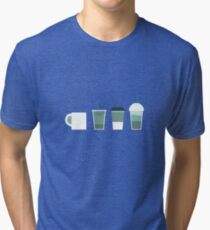 Choose Your Drink Tri-blend T-Shirt