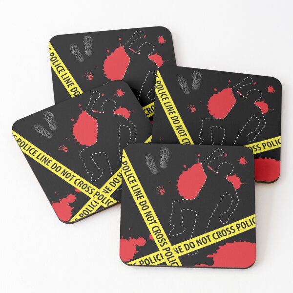 Item preview, Crime Scene designed and sold by KonstantKaos.