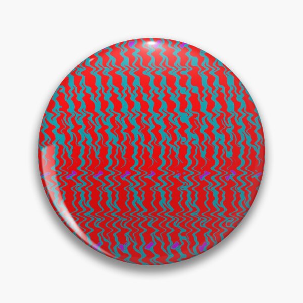 Item preview, Red Geometric Line work designed and sold by SILVERAPPLE.