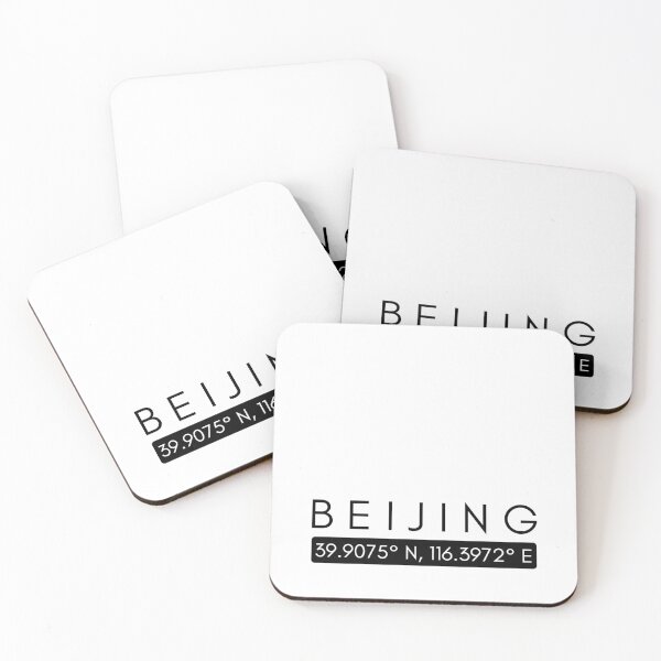 Item preview, Beijing Coordinates designed and sold by Jajamon.