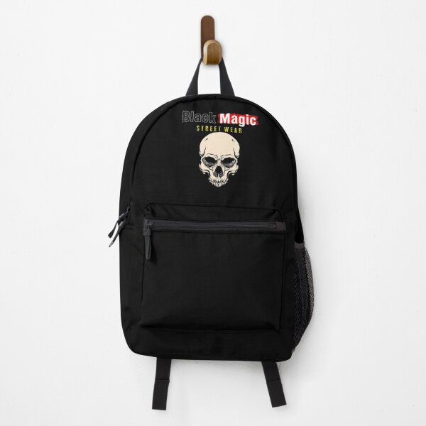 Item preview, Black Magic Street Wear Skull Without Jaw Necromancy Dark Ritual designed and sold by darknessjeff86.