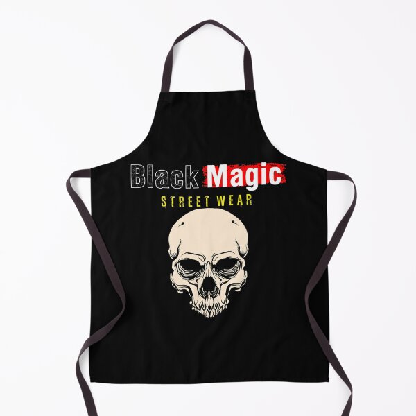 Item preview, Black Magic Street Wear Skull Without Jaw Necromancy Dark Ritual designed and sold by darknessjeff86.