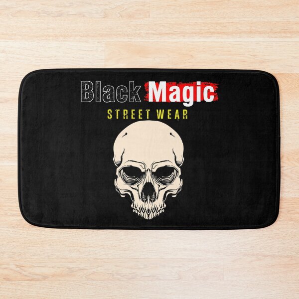 Item preview, Black Magic Street Wear Skull Without Jaw Necromancy Dark Ritual designed and sold by darknessjeff86.